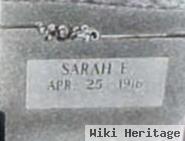 Sarah E. Hodge