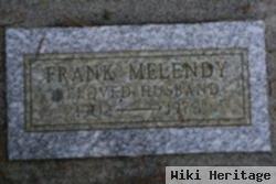 Frank Melendy