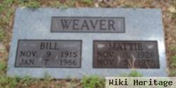 Mattie Mae Corbett Weaver