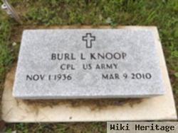 Burl L Knoop