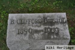 Benjamin Clifford Bristol