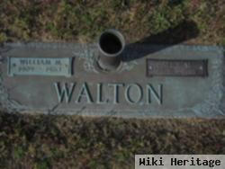 William Milton Walton