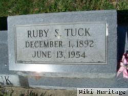 Ruby S. Tuck