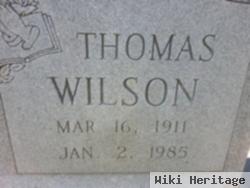 Thomas W. Wilson