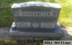 Earl W Sundermeyer