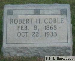 Robert H. Coble