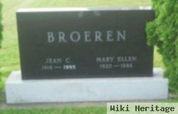 Mary Ellen Broeren