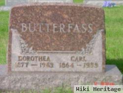 Dorothea Clara Gaerisch Butterfass