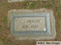 Eilert Johnson Pageler