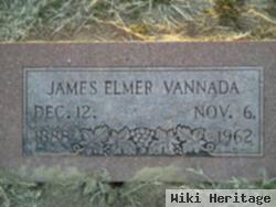 James Elmer Vannada