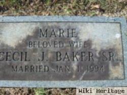 Marie Abernethy Baker