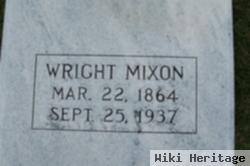 Wright Mixon