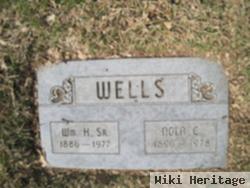 Nola C Wells