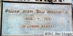William Joseph "bill" Morrissey, Jr
