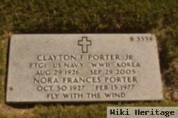 Clayton Francis Porter, Jr