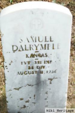 Samuel Dalrymple