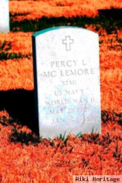 Percy L. Mclemore