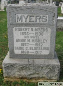 Robert B. Myers