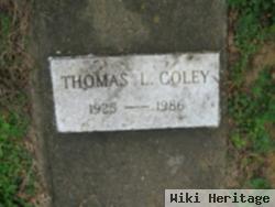 Thomas L. Coley