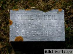 Annie M. Keil