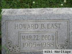 Howard B East