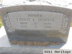 Emma Elizabeth Bowling Harris