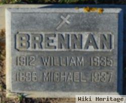 William J Brennan
