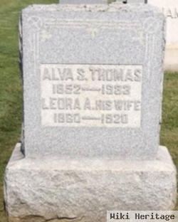 Leora Ali Howell Thomas