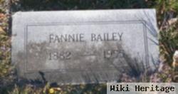 Fannie Bailey