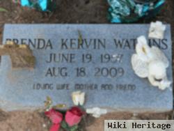 Brenda Kervin Watkins