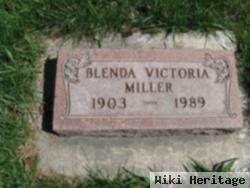 Blenda Victoria Miller