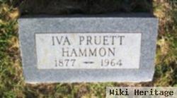 Iva Clara Pruett Skinner Hammon