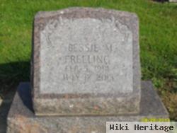 Bessie M. Freeling