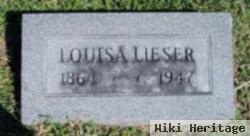 Louisa Creasy Lieser