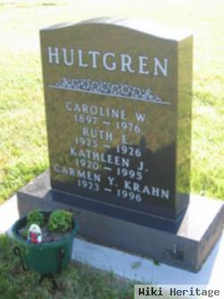 Ruth Elaine Hultgren