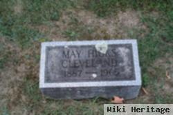 May Hicks Cleveland