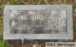 Samuel "skeet" Thompson