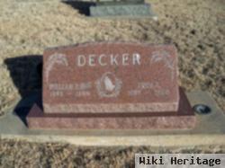 Anna L Elder Decker