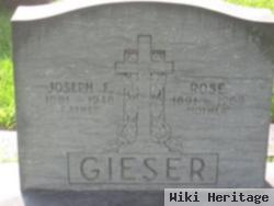 Joseph Gieser