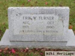 Erik Wilson Turner