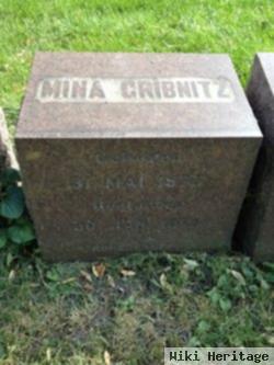 Mina Gribnitz