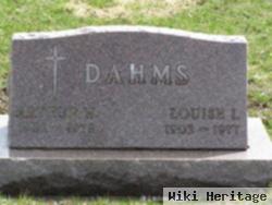 Arthur W Dahms
