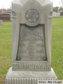 Michael Zimmerman