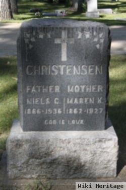 Niels C. Christensen