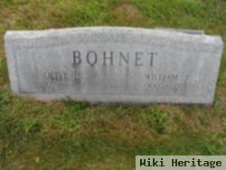 William J Bohnet