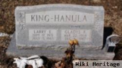 Gladys King Hanula