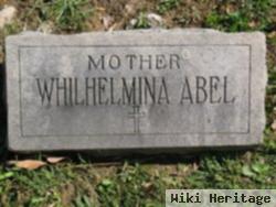 Whilhelmina Abel