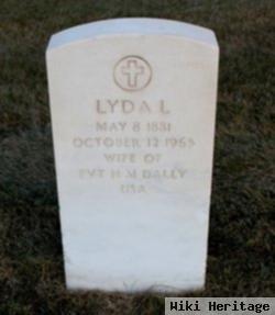 Lyda L Dally