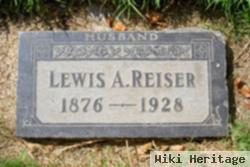 Lewis A. Reiser