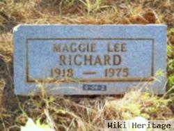 Maggie Lee Lawson Richard